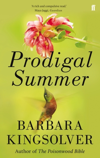 Billede af Prodigal Summer Author Of Demon Copperhead, Winner Of The Wo