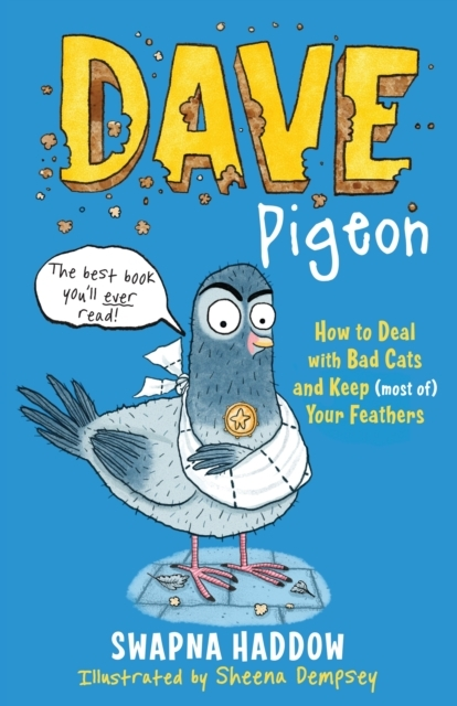 Billede af Dave Pigeon World Book Day 2023 Author
