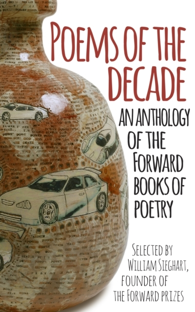 Billede af Poems Of The Decade An Anthology Of The Forward Books Of Poe