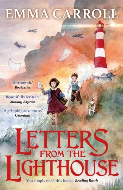 Billede af Letters From The Lighthouse âThe Queen Of Historical Fiction