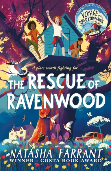The Rescue Of Ravenwood Children'S Book Of The Year, Sunday