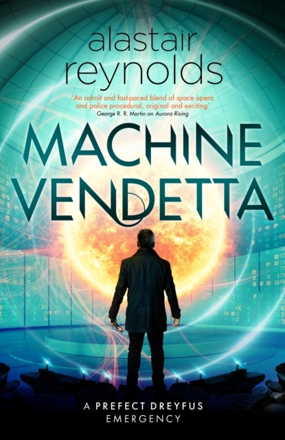 Billede af Machine Vendetta