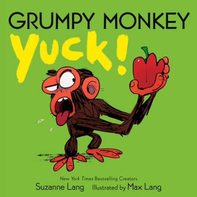 Billede af Grumpy Monkey Yuck