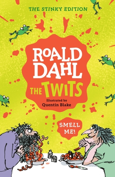 The Twits The Stinky Edition