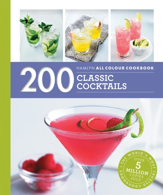 Billede af Hamlyn All Colour Cookery: 200 Classic Cocktails