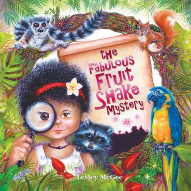 The Fabulous Fruit Shake Mystery