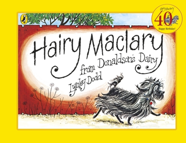 Hairy Maclary From Donaldson's Dairy