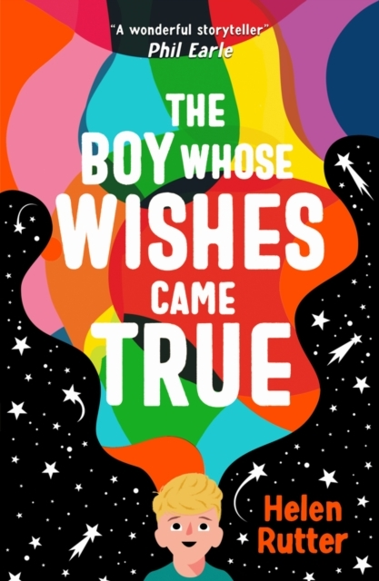 Billede af The Boy Whose Wishes Came True