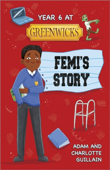 Reading Planet: Astro - Year 6 At Greenwicks: Femi's Story -