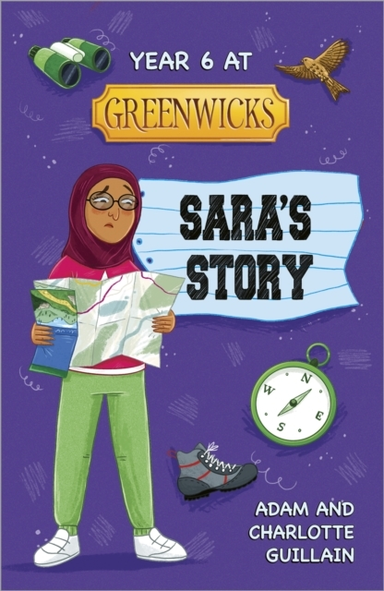 Reading Planet: Astro - Year 6 At Greenwicks: Sara's Story -