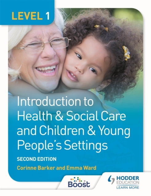 Billede af Level 1 Introduction To Health & Social Care And Children &