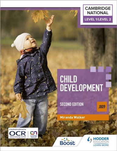 Level 1/Level 2 Cambridge National In Child Development J809