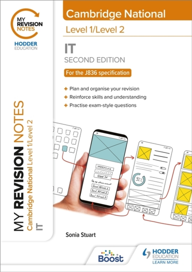 My Revision Notes: Level 1/Level 2 Cambridge National In It: