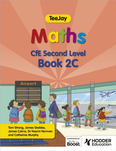 Teejay Maths Cfe Second Level Book 2C Second Edition