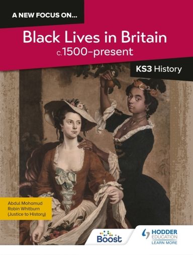 A New Focus On...Black Lives In Britain, C.1500–Present For