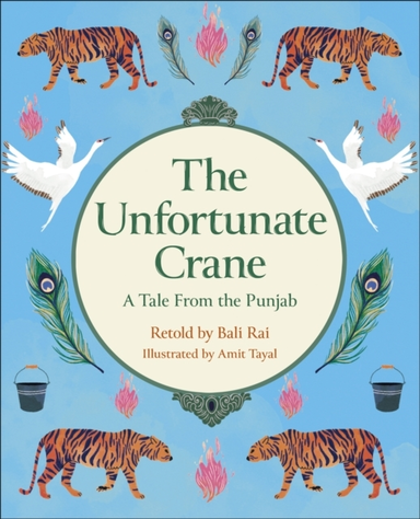 Reading Planet Ks2: The Unfortunate Crane: A Tale From The P