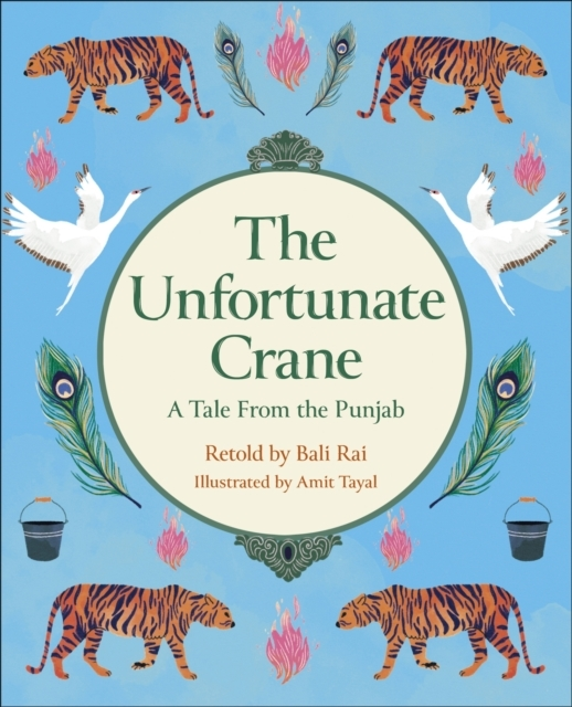 Reading Planet Ks2: The Unfortunate Crane: A Tale From The P