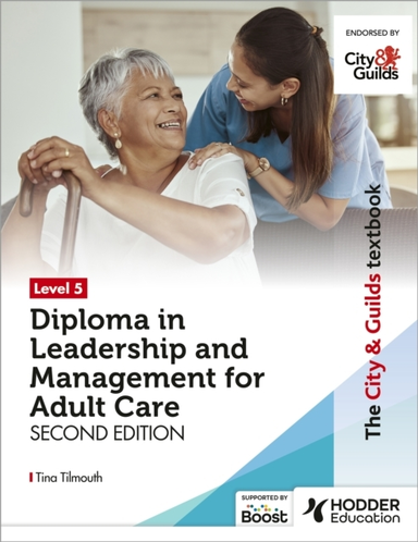 The City & Guilds Textbook Level 5 Diploma In Leadership And