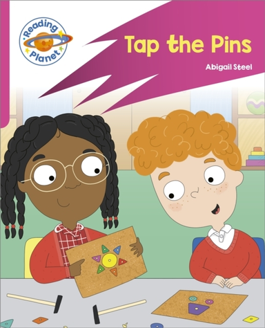 Reading Planet: Rocket Phonics - Target Practice - Tap The P