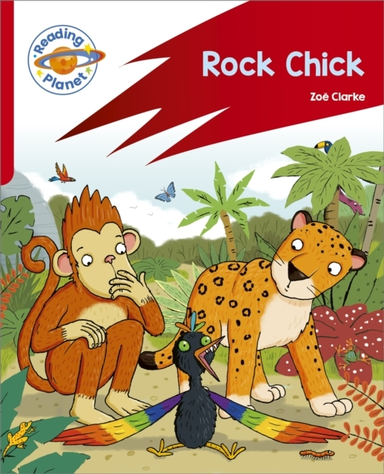 Reading Planet: Rocket Phonics – Target Practice - Rock Chic