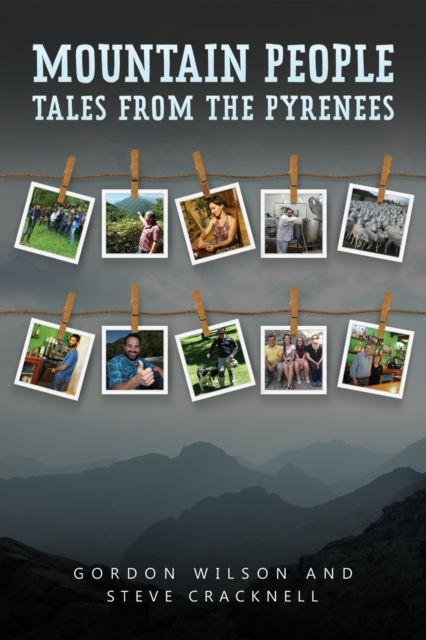 Billede af Mountain People Tales From The Pyrenees