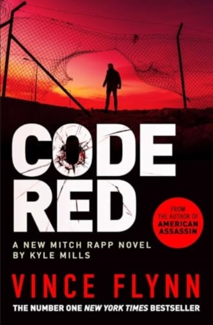 Billede af Code Red The Pulse-Pounding Thriller From The Author Of Amer