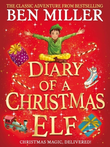 Diary Of A Christmas Elf Festive Magic In The Blockbuster Hi