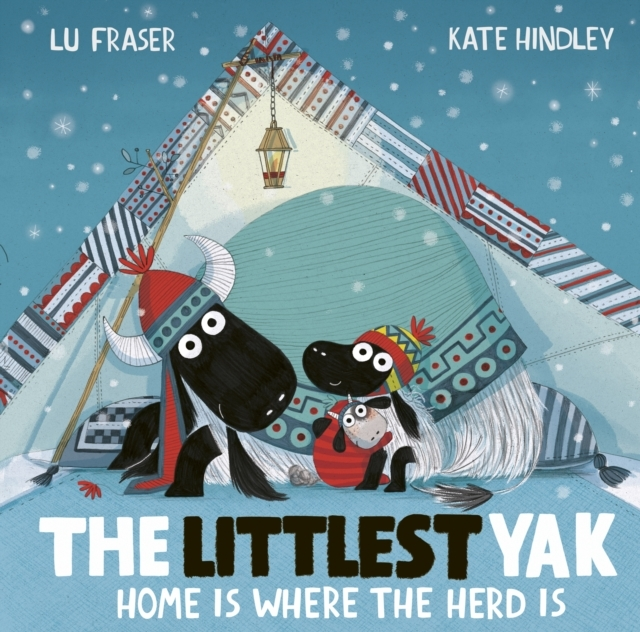 Billede af The Littlest Yak: Home Is Where The Herd Is