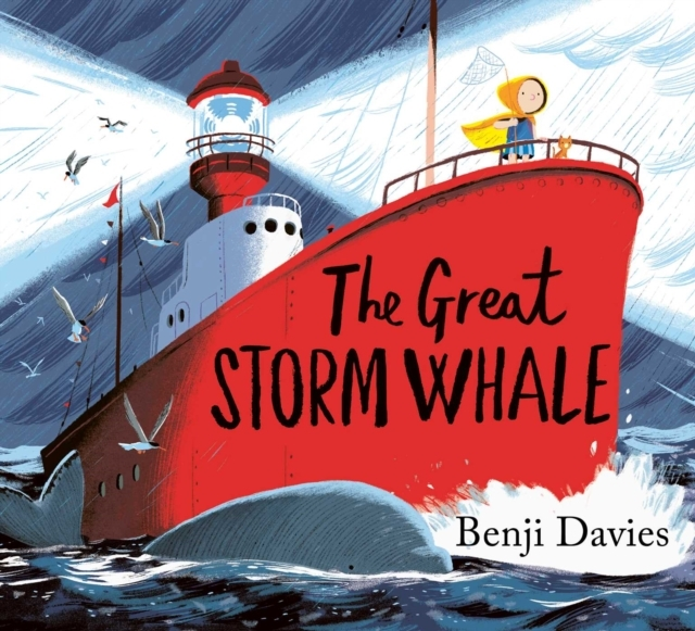 Billede af The Great Storm Whale