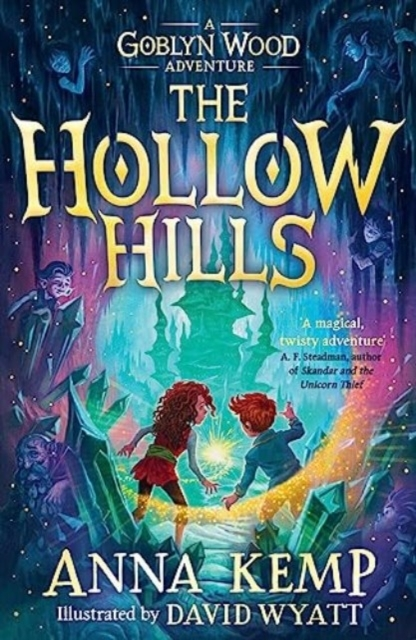 Billede af The Hollow Hills
