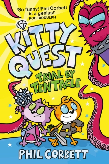 Billede af Kitty Quest: Trial By Tentacle