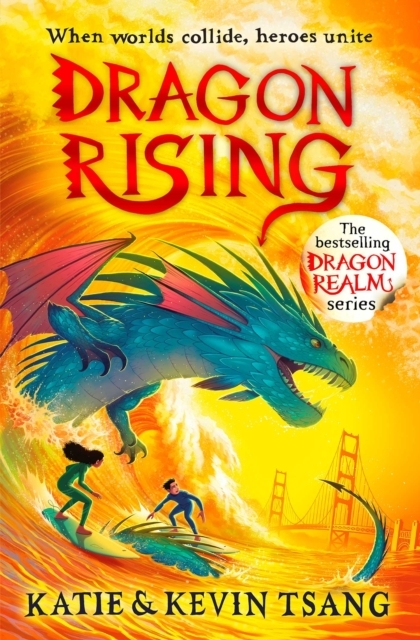 Billede af Dragon Rising