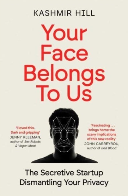 Billede af Your Face Belongs To Us The Secretive Startup Dismantling Yo