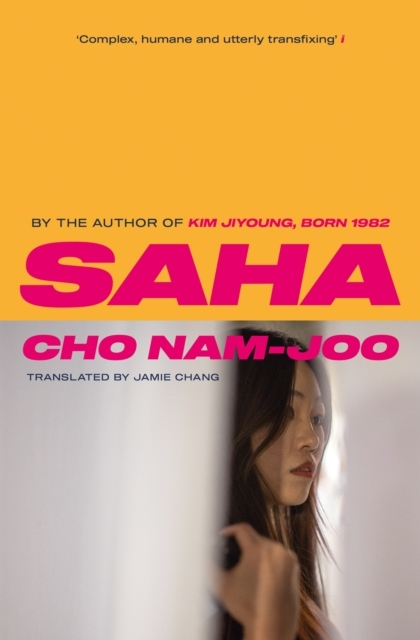 Billede af Saha The New Novel From The Author Of Kim Jiyoung, Born 1982