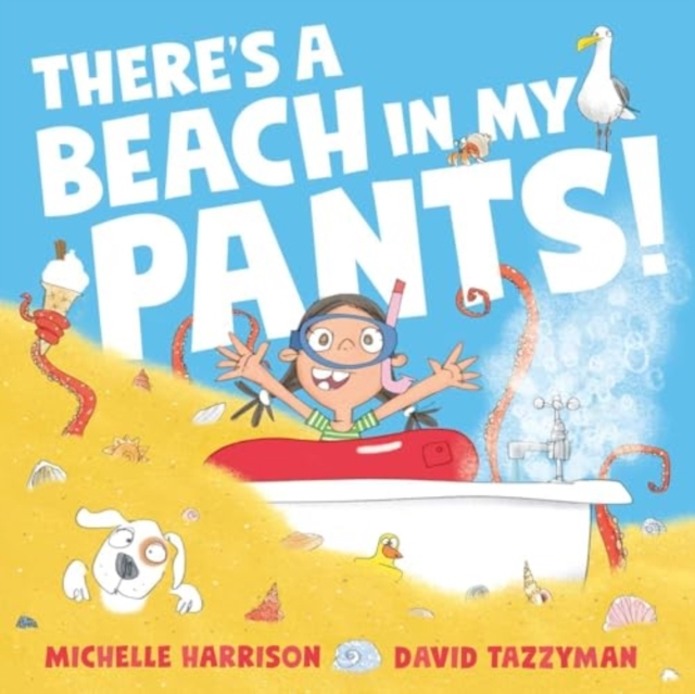 Billede af There's A Beach In My Pants