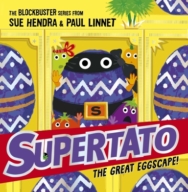 Supertato: The Great Eggscape! The Perfect Easter Treat!