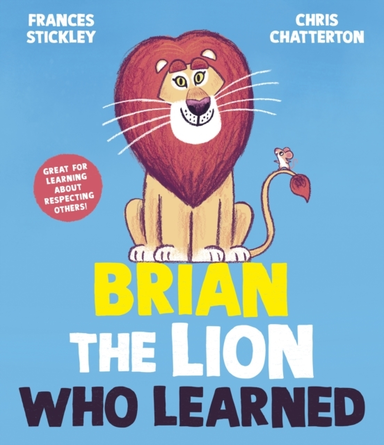 Brian The Lion Who Learned