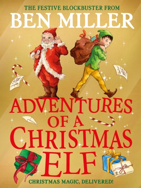 Billede af Adventures Of A Christmas Elf The Brand New Festive Blockbus