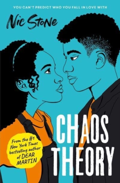 Chaos Theory The Brand-New Novel From The Bestselling Author