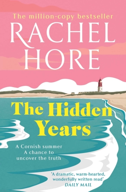 Billede af The Hidden Years Discover The Captivating New Novel From The