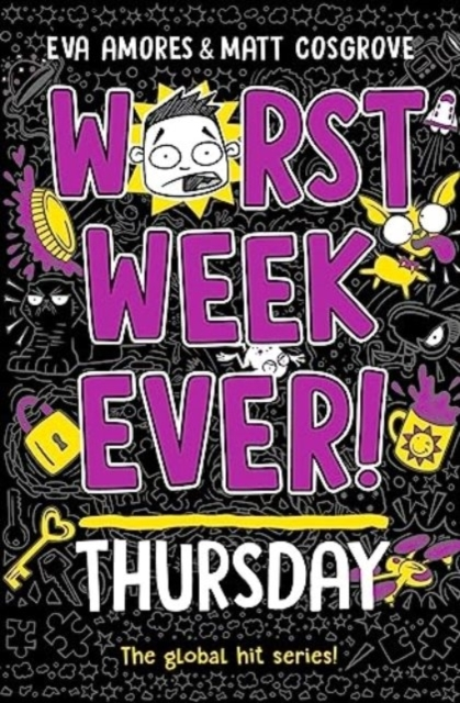 Billede af Worst Week Ever! Thursday