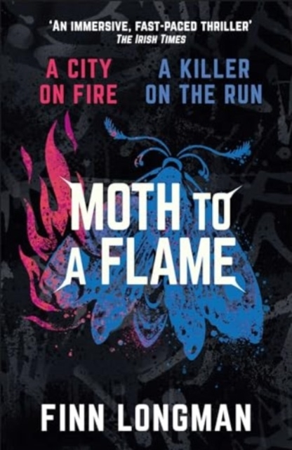 Billede af Moth To A Flame