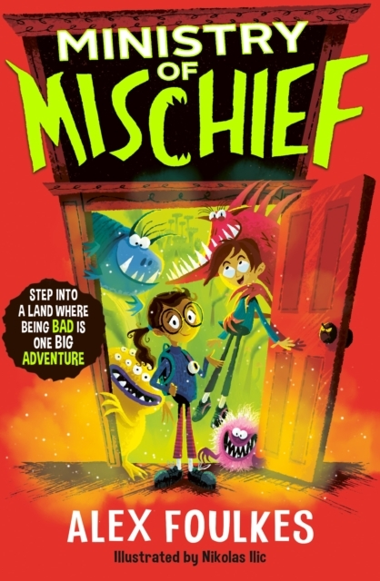 Billede af Ministry Of Mischief