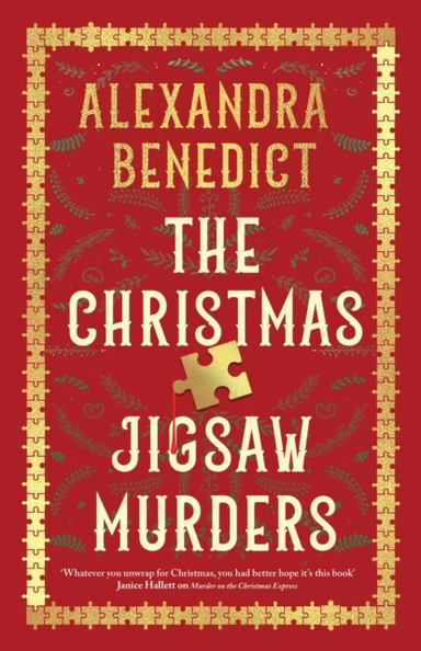 The Christmas Jigsaw Murders The New Deliciously Dark Christ