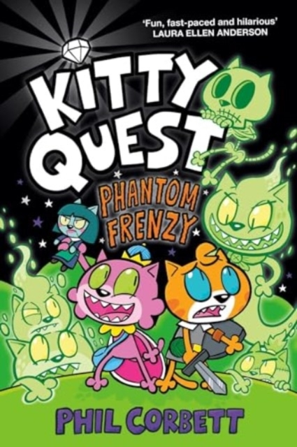 Billede af Kitty Quest: Phantom Frenzy