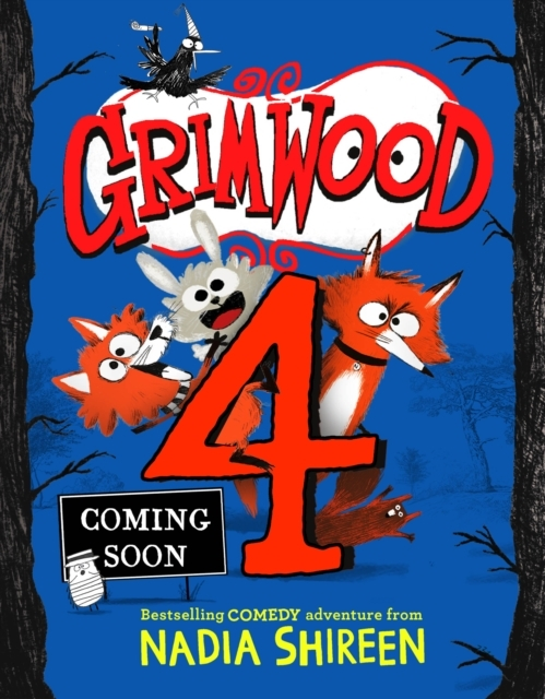Billede af Grimwood: Party Animals The Times Children's Book Of The Wee