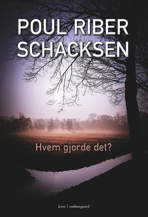 Billede af Hvem gjorde det?â¨