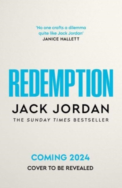Billede af Redemption The Unmissable New Thriller From The Sunday Times