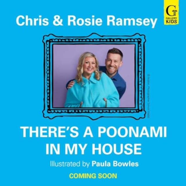 Billede af There's A Poonami In My House The Hilarious New Picture Book