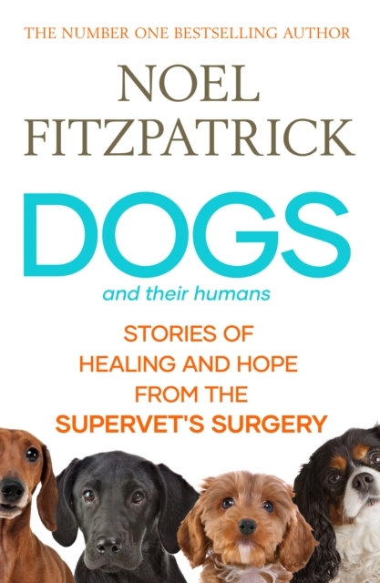 Billede af Dogs And Their Humans Stories of Healing And Hope From The S